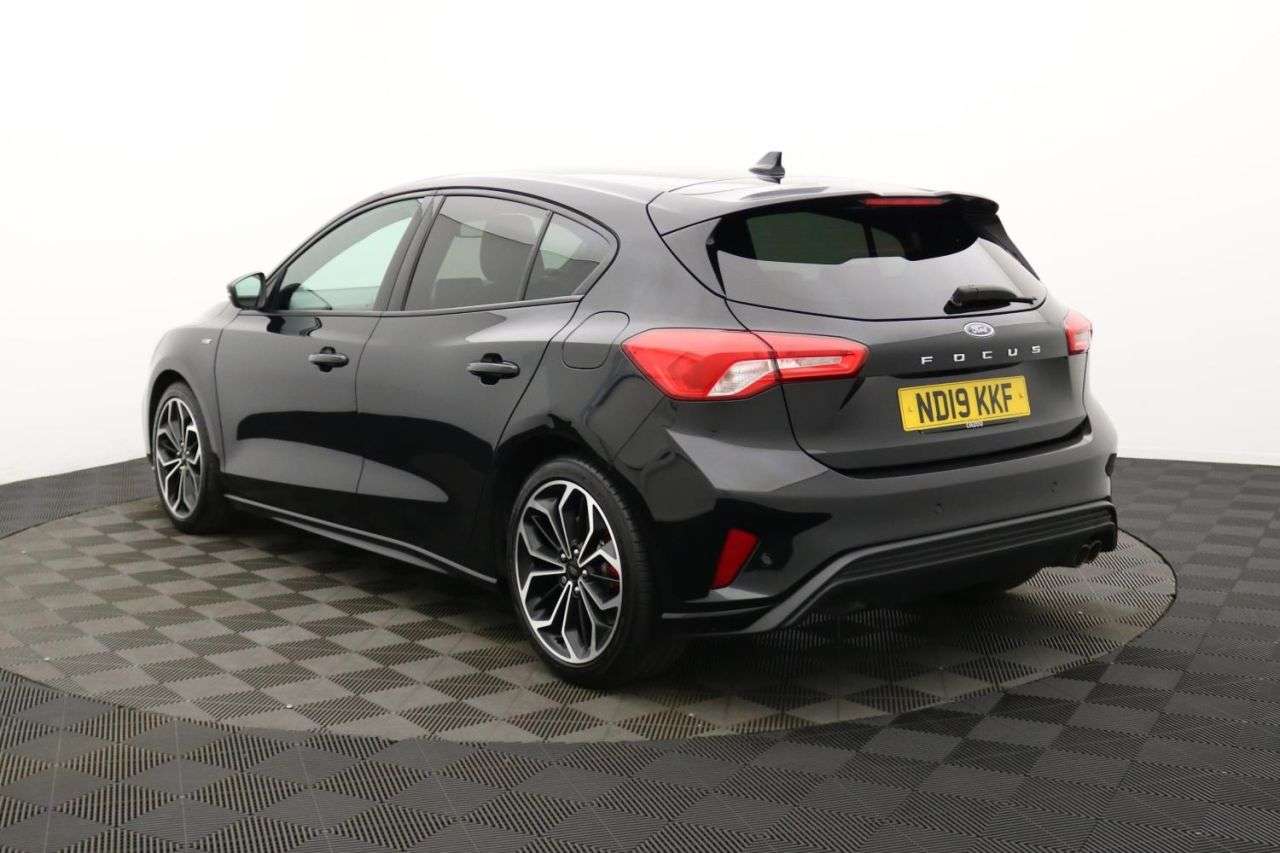 2019 FORD FOCUS 2019 FORD FOCUS