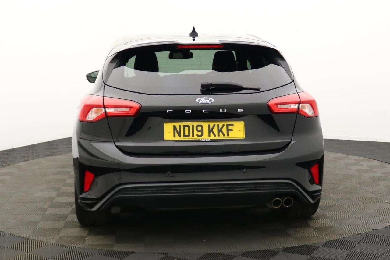 2019 FORD FOCUS 2019 FORD FOCUS