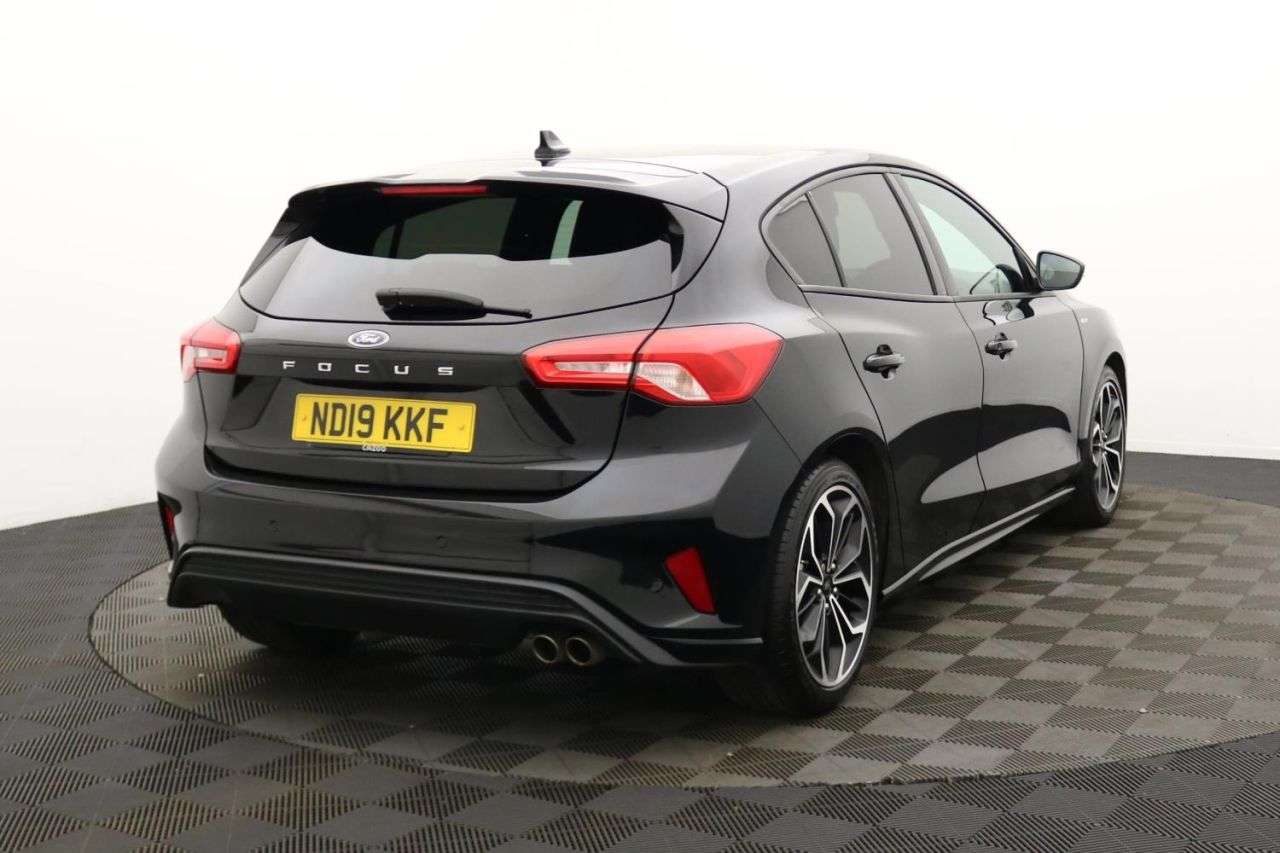 2019 FORD FOCUS 2019 FORD FOCUS