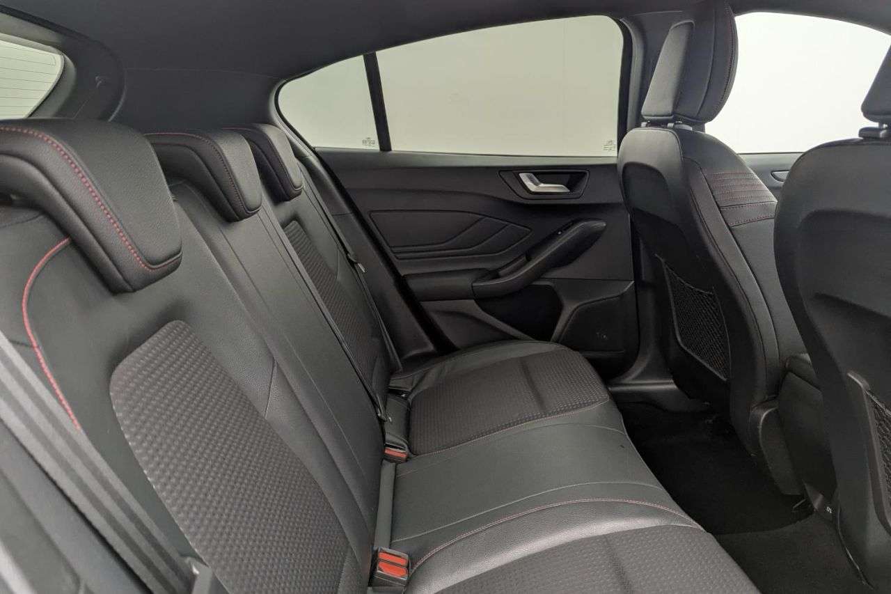 2019 FORD FOCUS 2019 FORD FOCUS