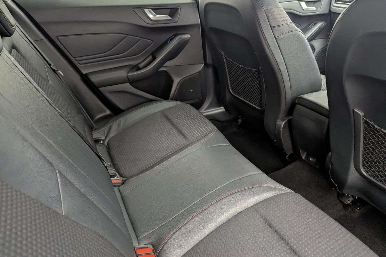 2019 FORD FOCUS 2019 FORD FOCUS