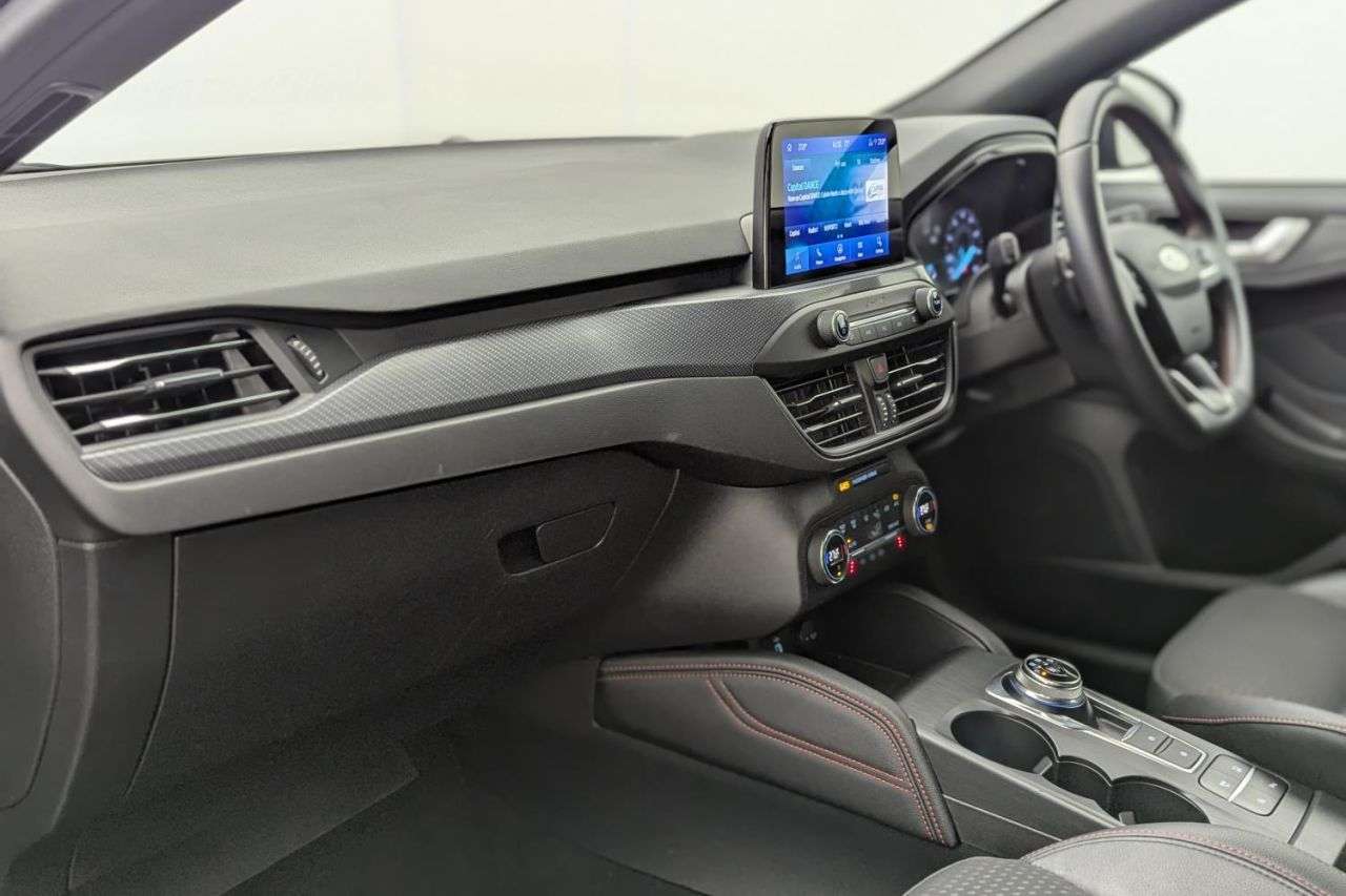 2019 FORD FOCUS 2019 FORD FOCUS