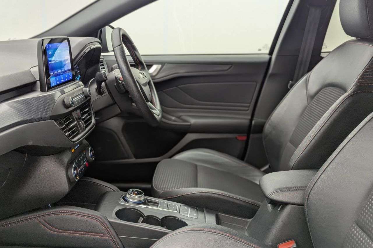 2019 FORD FOCUS 2019 FORD FOCUS