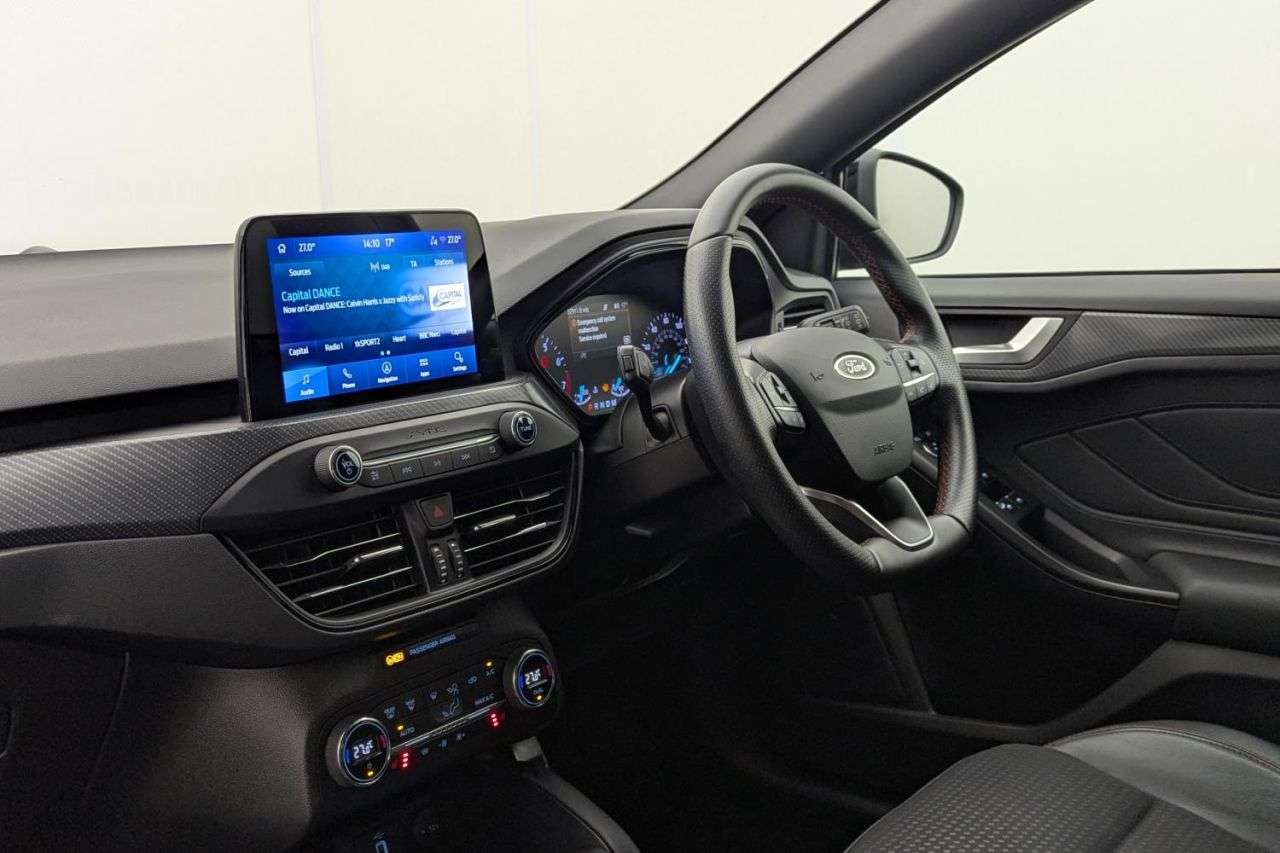 2019 FORD FOCUS 2019 FORD FOCUS