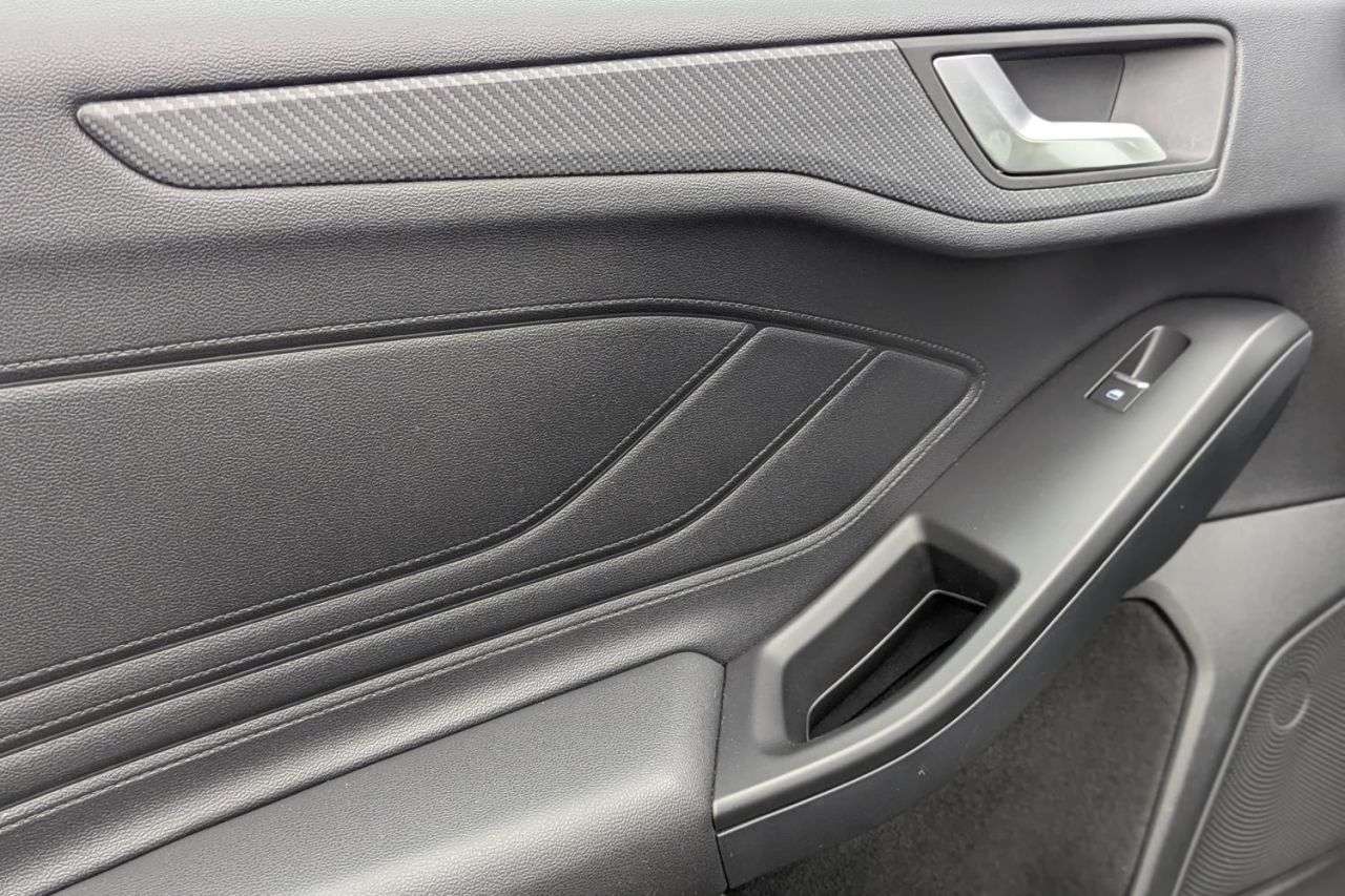 2019 FORD FOCUS 2019 FORD FOCUS