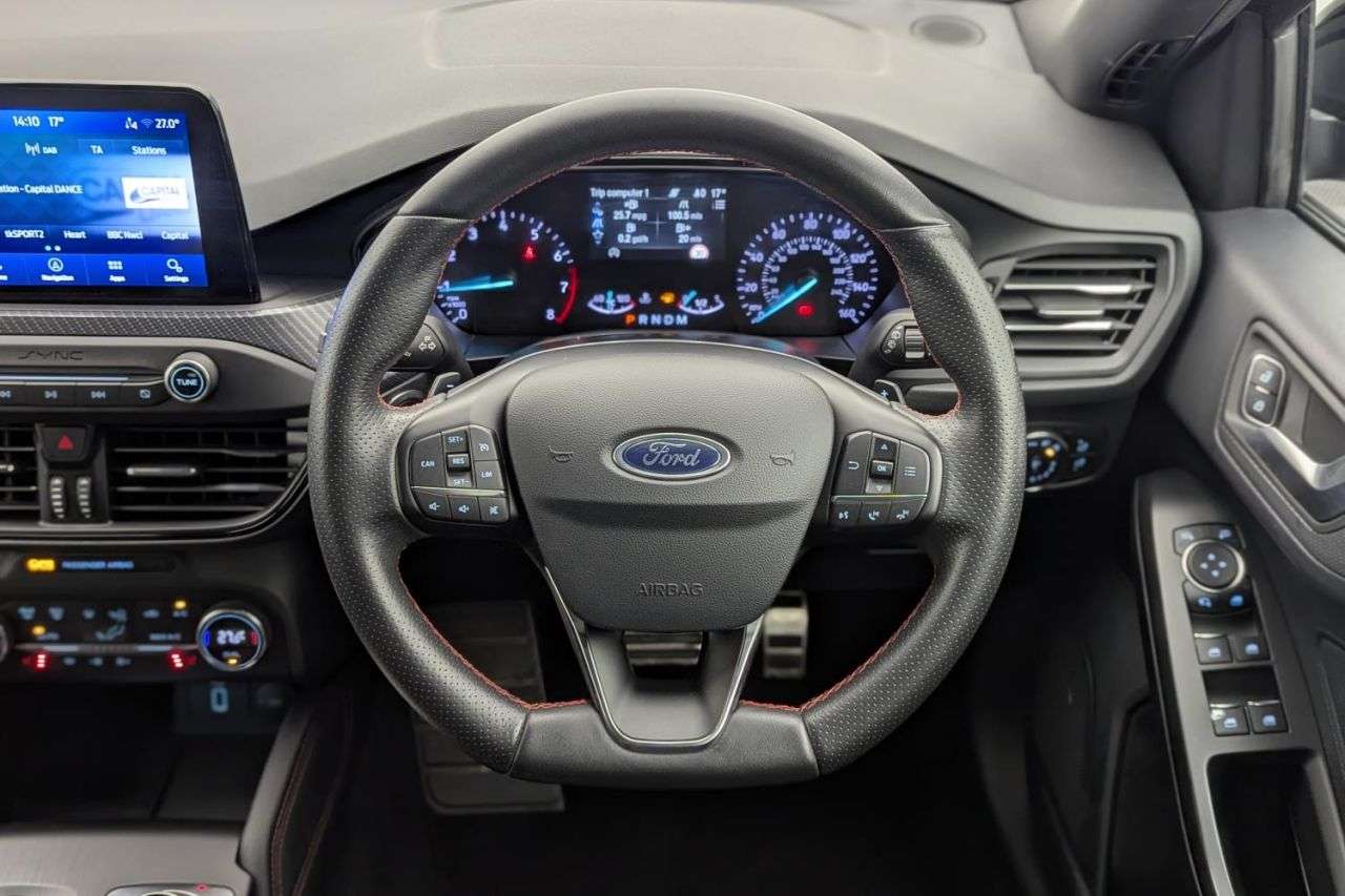 2019 FORD FOCUS 2019 FORD FOCUS