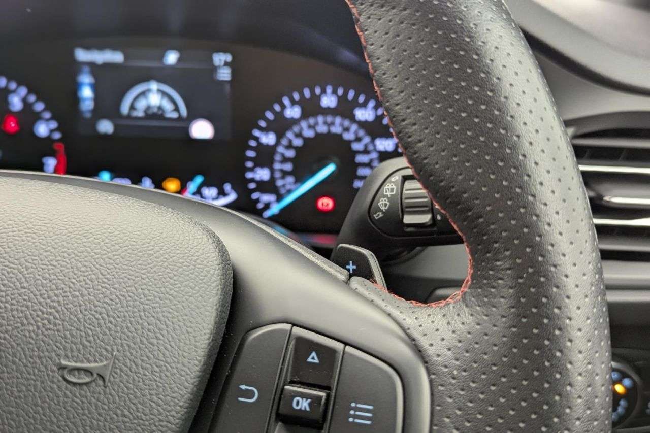 2019 FORD FOCUS 2019 FORD FOCUS