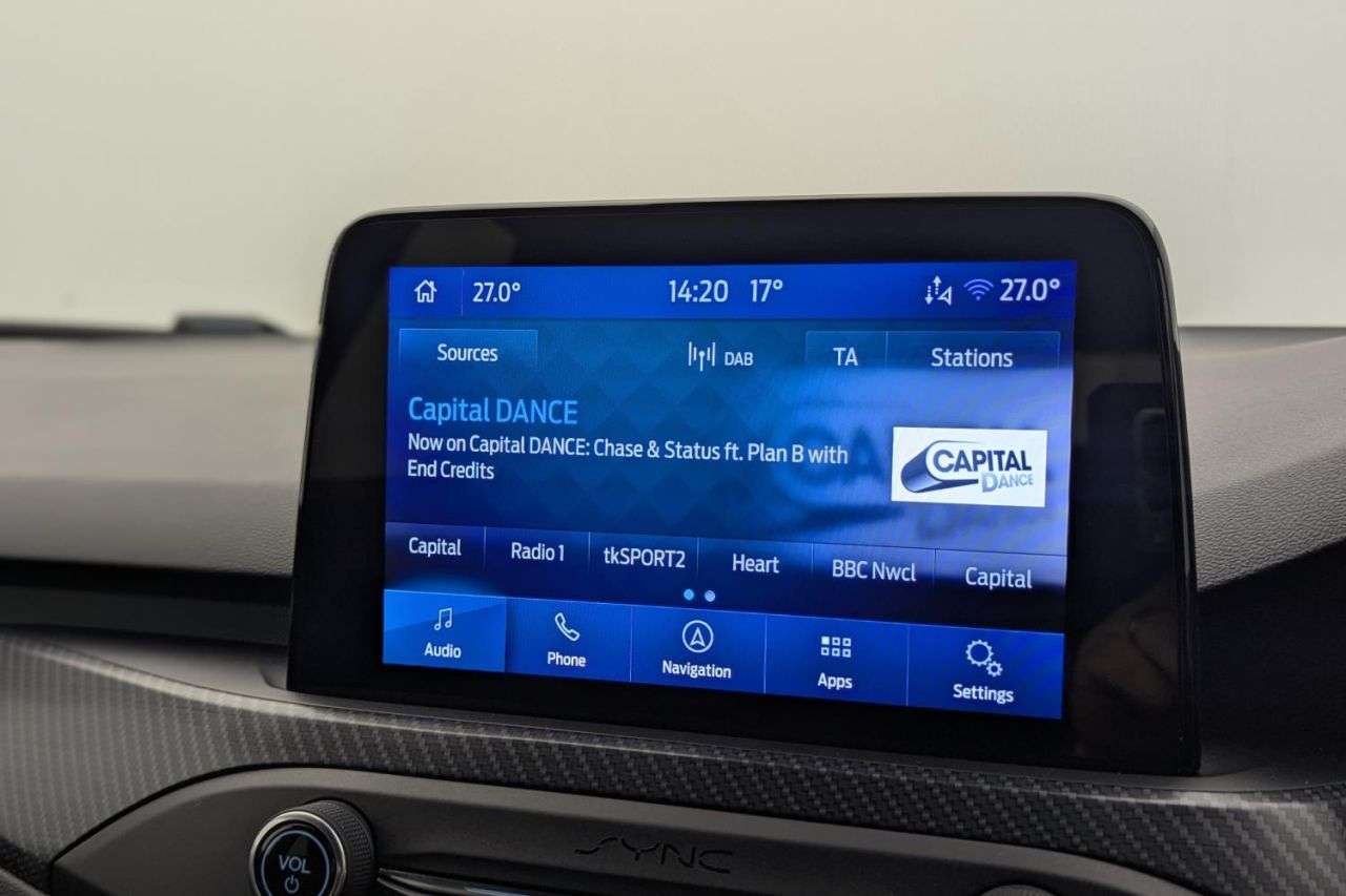2019 FORD FOCUS 2019 FORD FOCUS