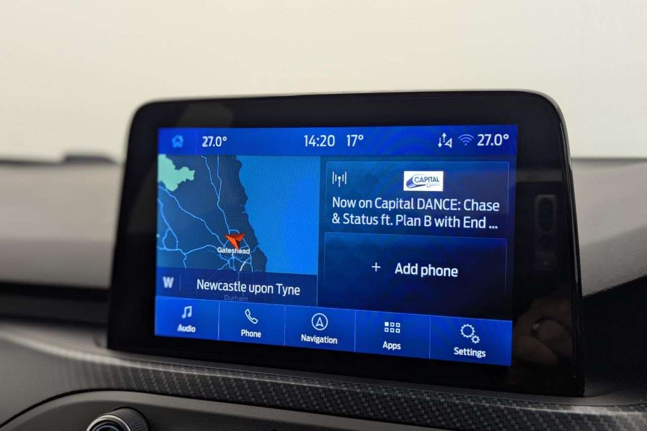 2019 FORD FOCUS 2019 FORD FOCUS