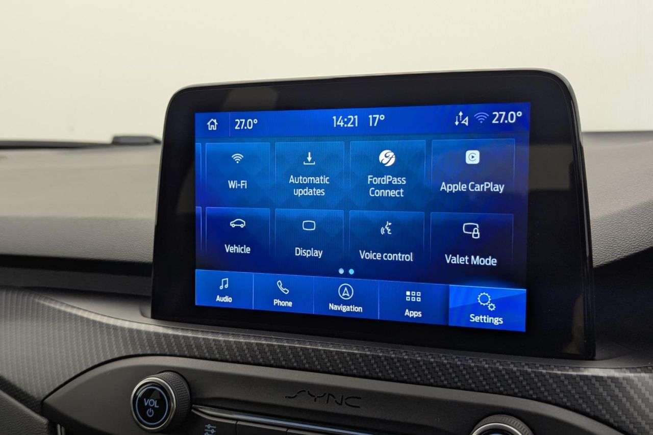 2019 FORD FOCUS 2019 FORD FOCUS