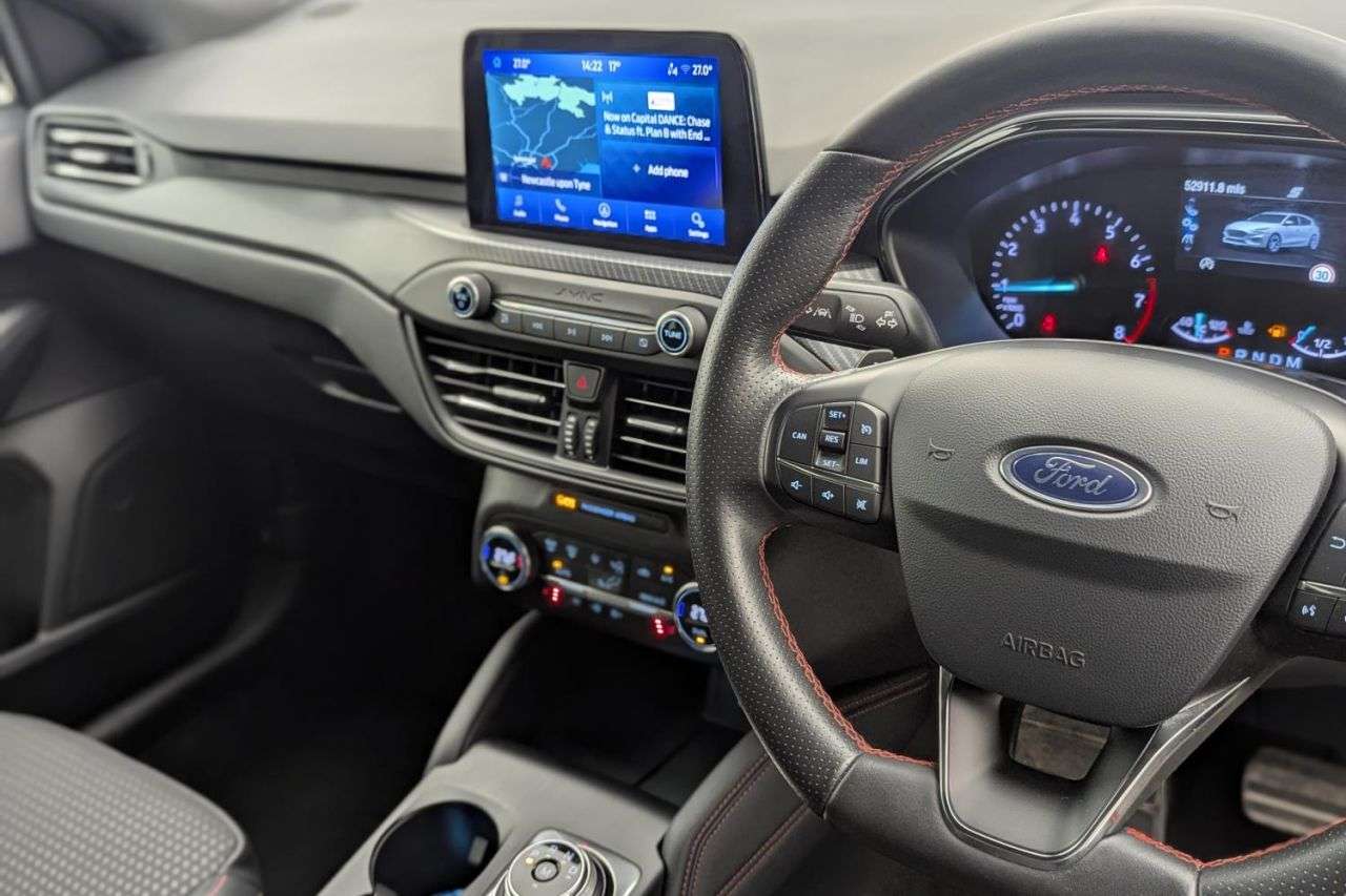 2019 FORD FOCUS 2019 FORD FOCUS