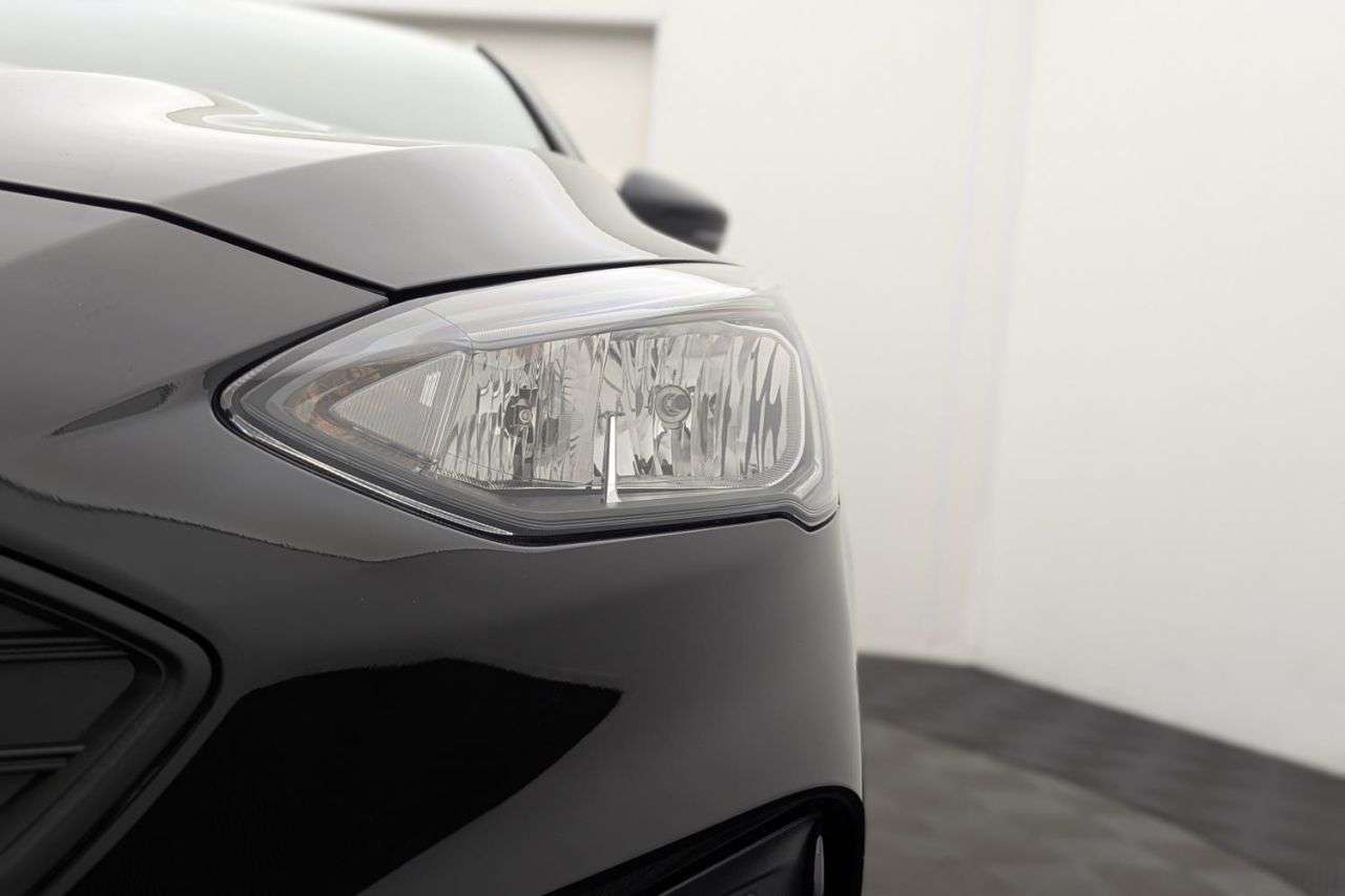 2019 FORD FOCUS 2019 FORD FOCUS