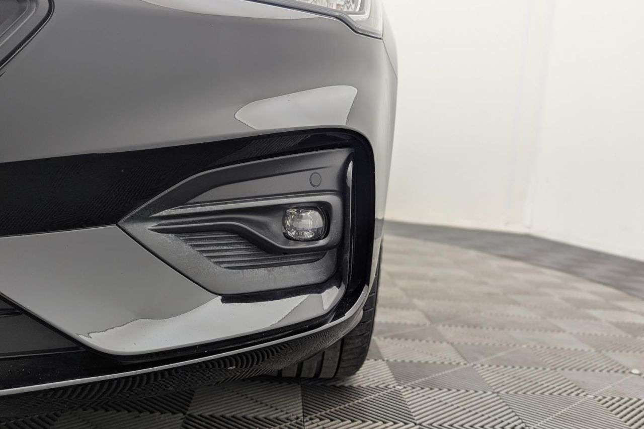 2019 FORD FOCUS 2019 FORD FOCUS