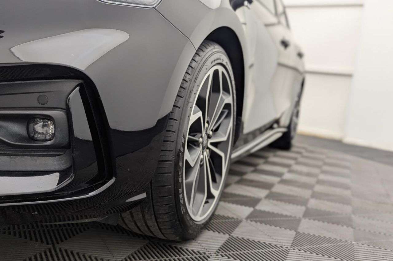 2019 FORD FOCUS 2019 FORD FOCUS