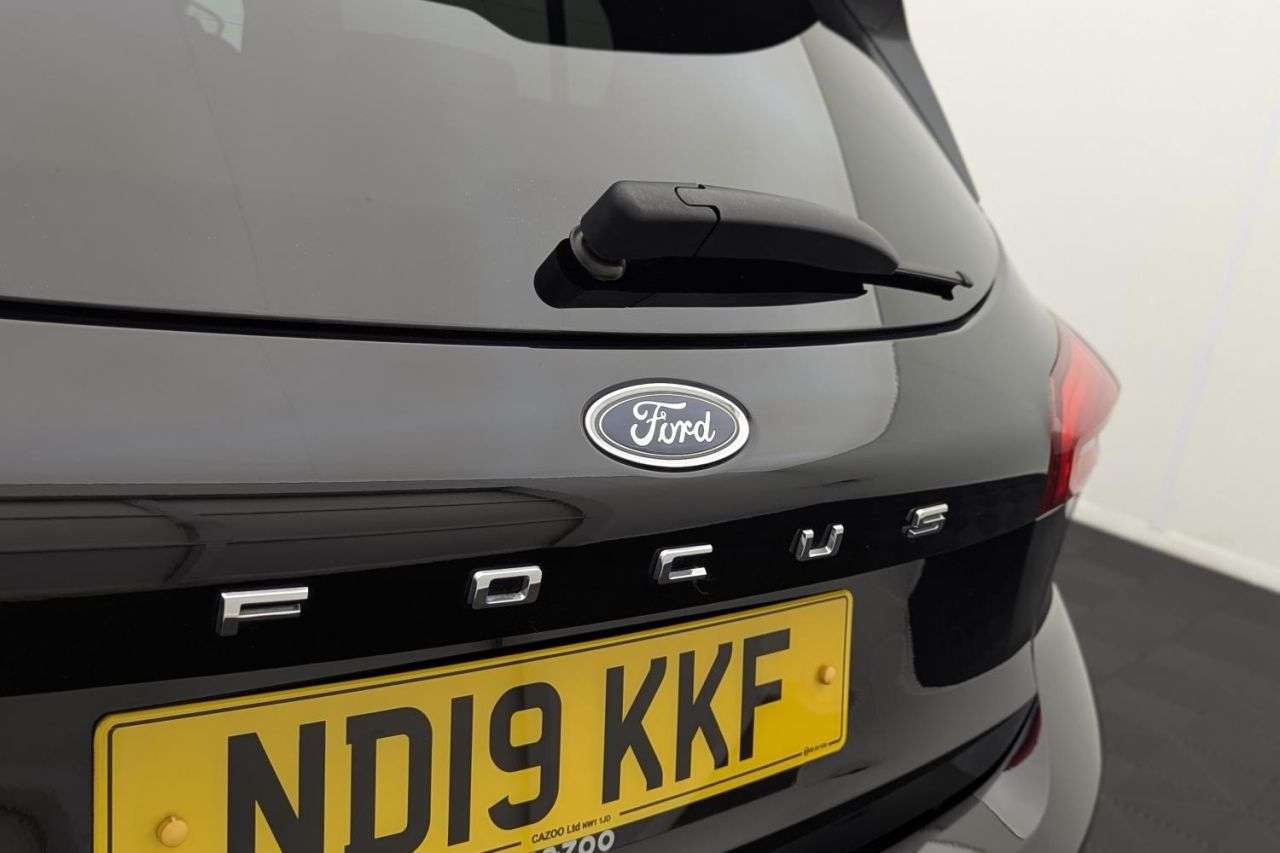 2019 FORD FOCUS 2019 FORD FOCUS