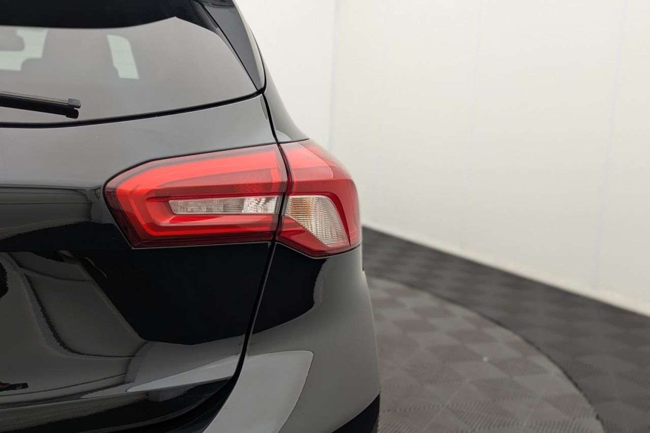 2019 FORD FOCUS 2019 FORD FOCUS