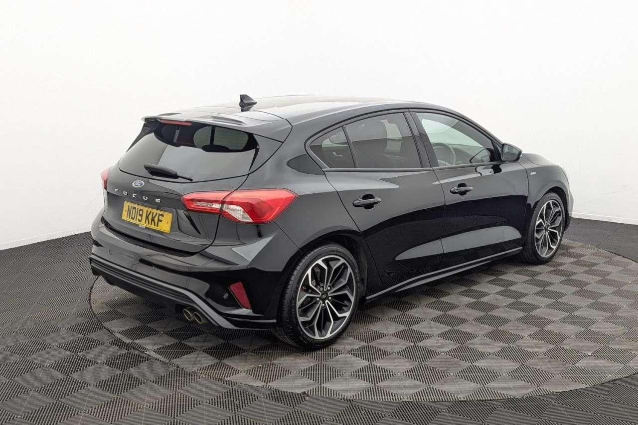 2019 FORD FOCUS 2019 FORD FOCUS