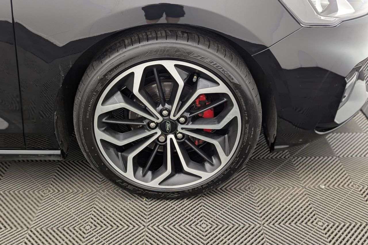 2019 FORD FOCUS 2019 FORD FOCUS