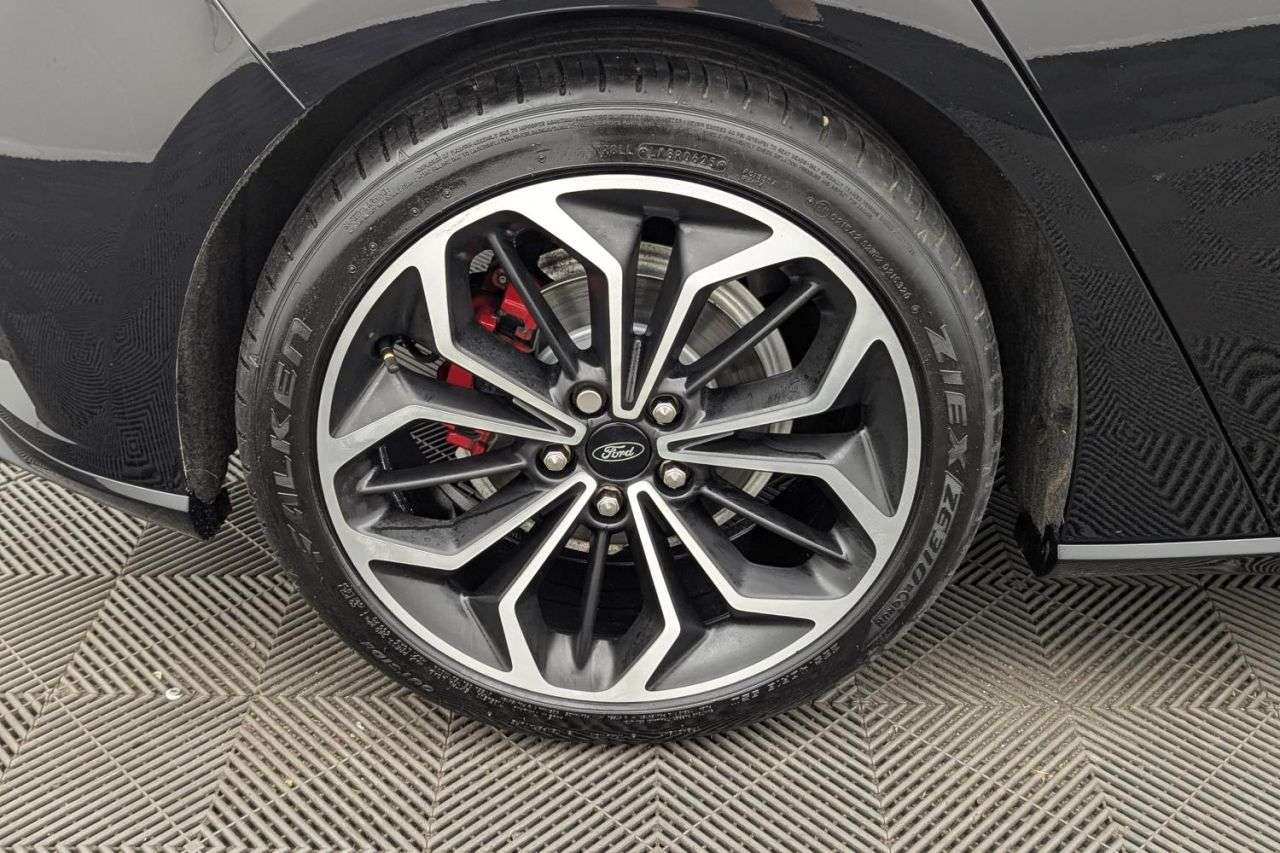 2019 FORD FOCUS 2019 FORD FOCUS