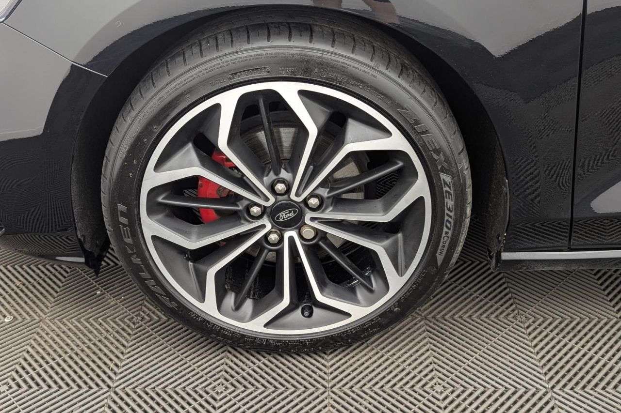 2019 FORD FOCUS 2019 FORD FOCUS