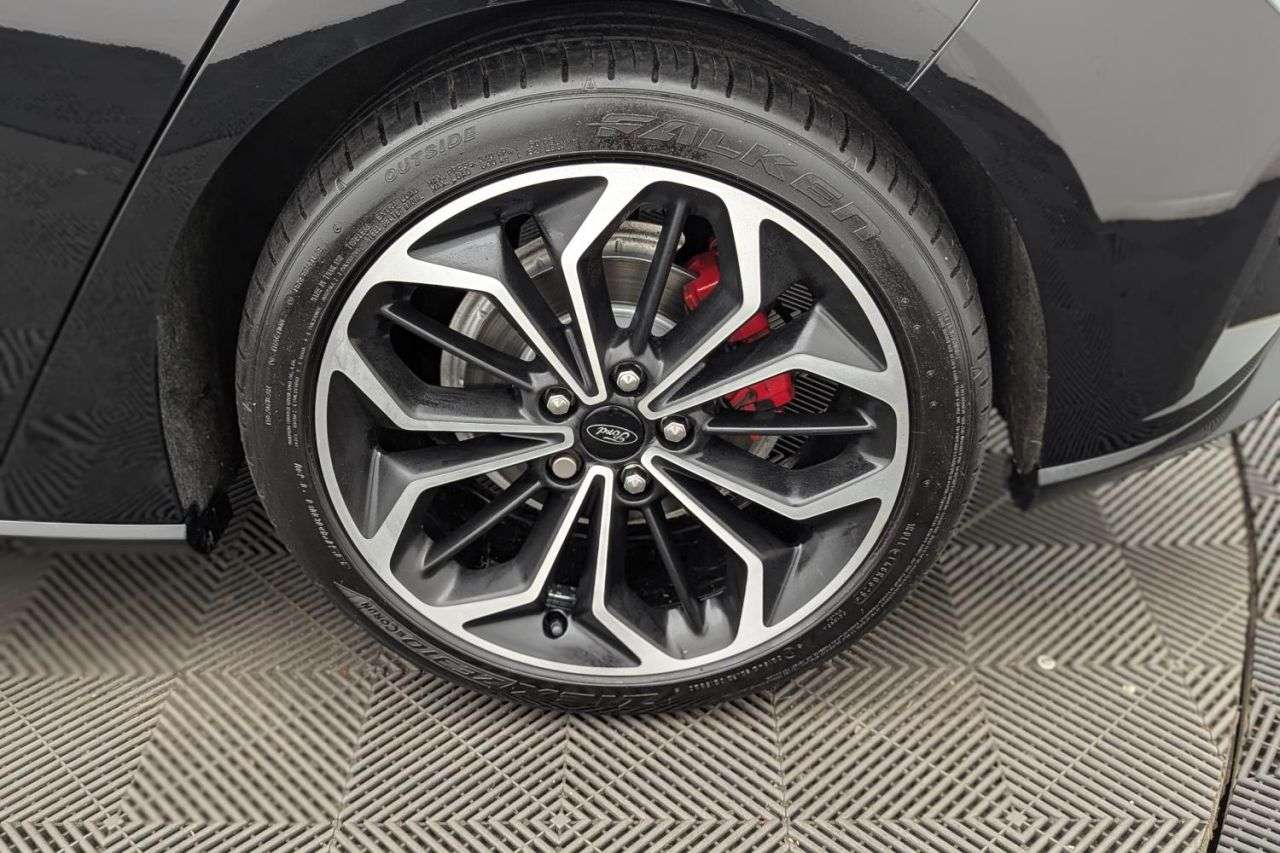2019 FORD FOCUS 2019 FORD FOCUS