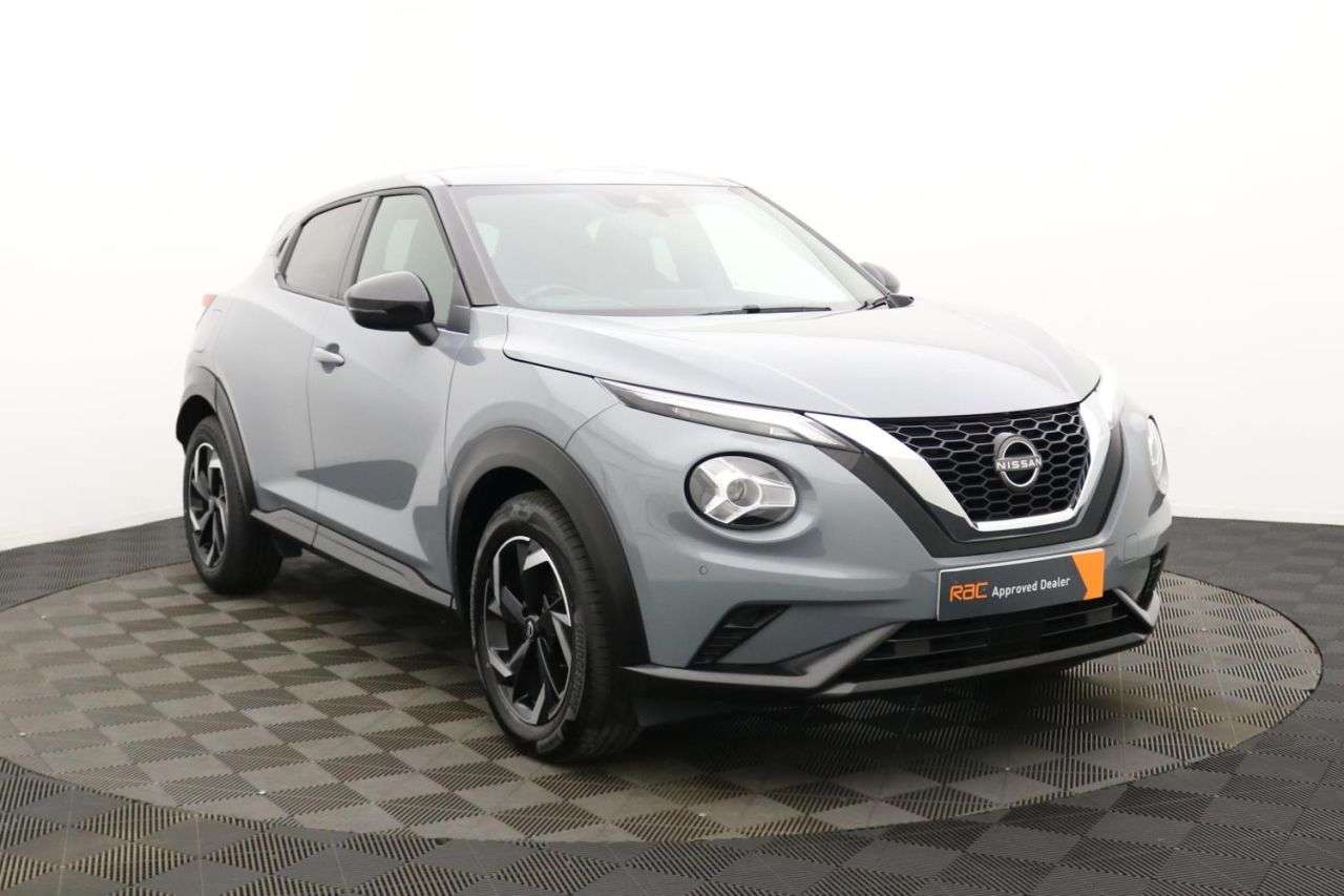 2023 NISSAN JUKE 2023 NISSAN JUKE