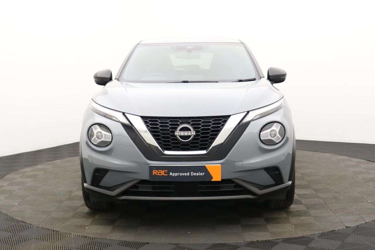 2023 NISSAN JUKE 2023 NISSAN JUKE