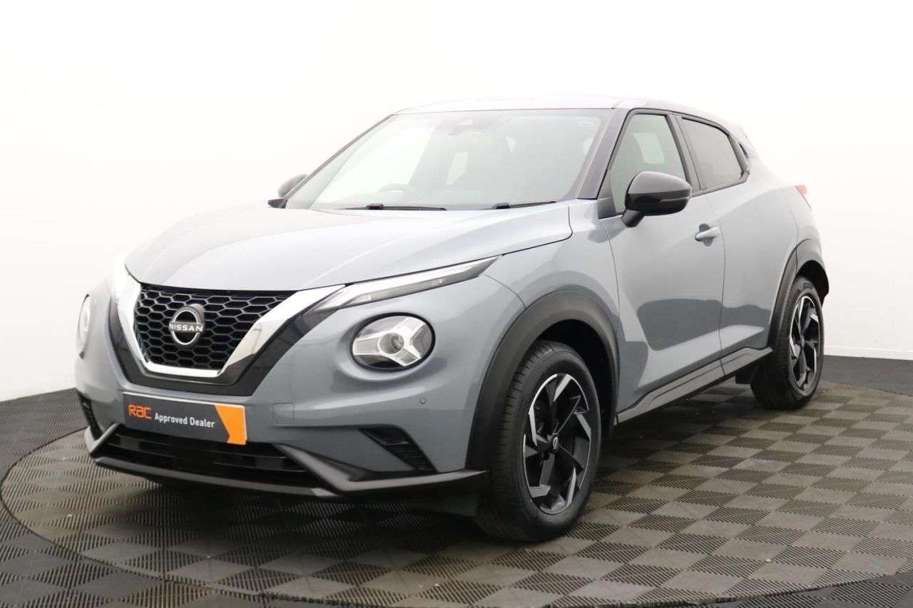 2023 NISSAN JUKE 2023 NISSAN JUKE