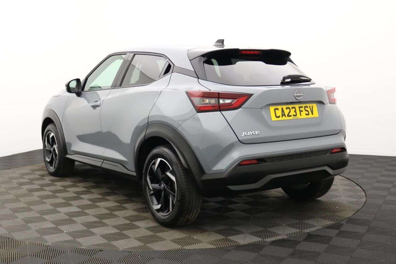 2023 NISSAN JUKE 2023 NISSAN JUKE