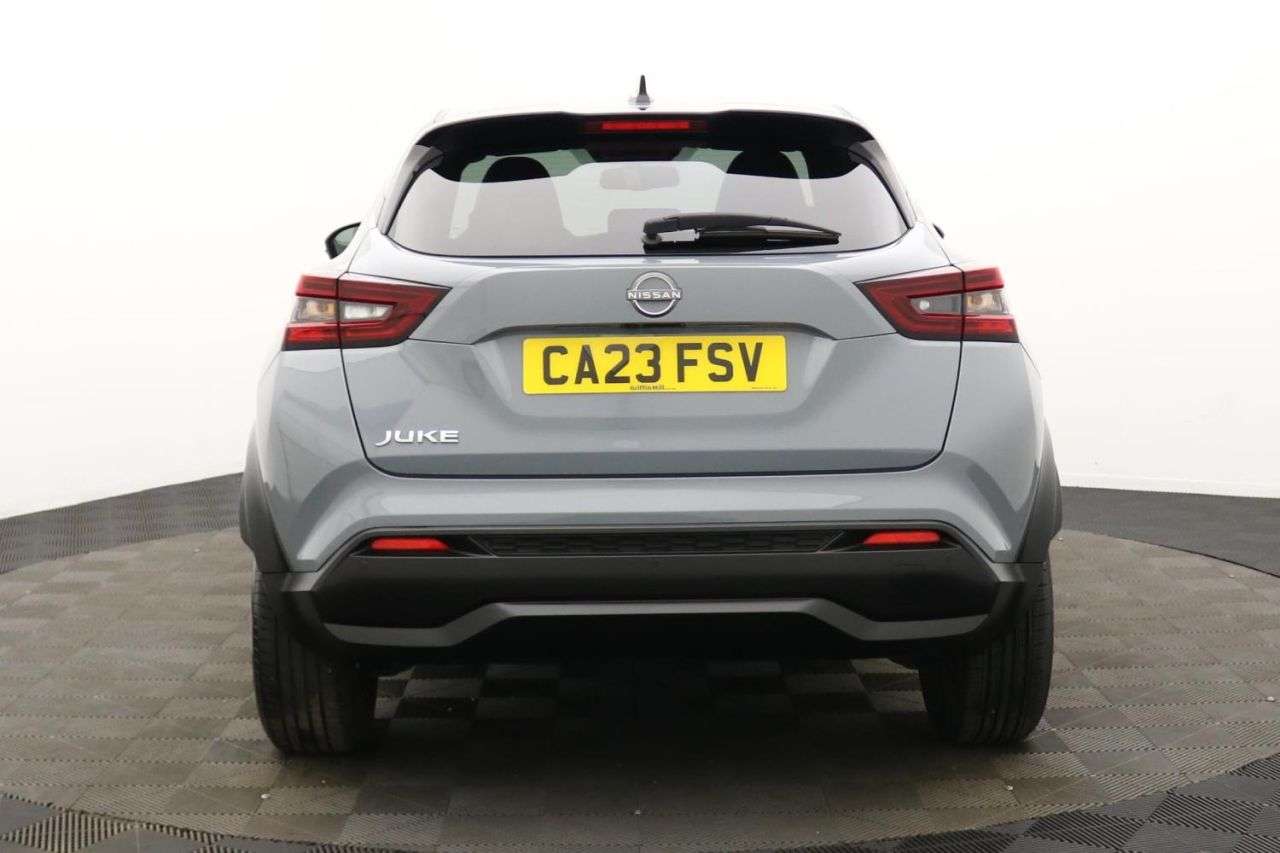 2023 NISSAN JUKE 2023 NISSAN JUKE