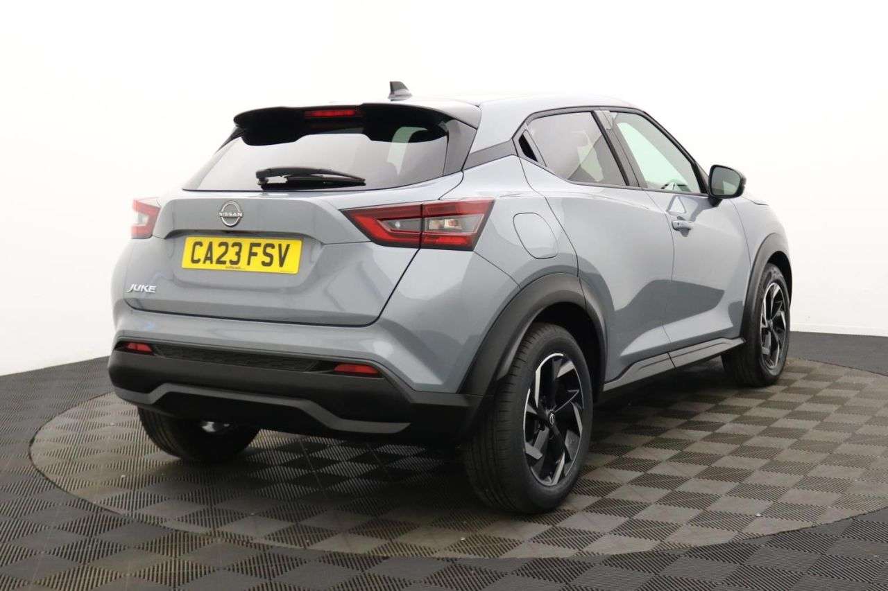 2023 NISSAN JUKE 2023 NISSAN JUKE