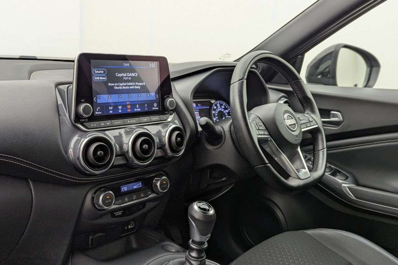 2023 NISSAN JUKE 2023 NISSAN JUKE