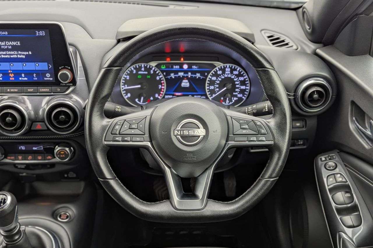 2023 NISSAN JUKE 2023 NISSAN JUKE