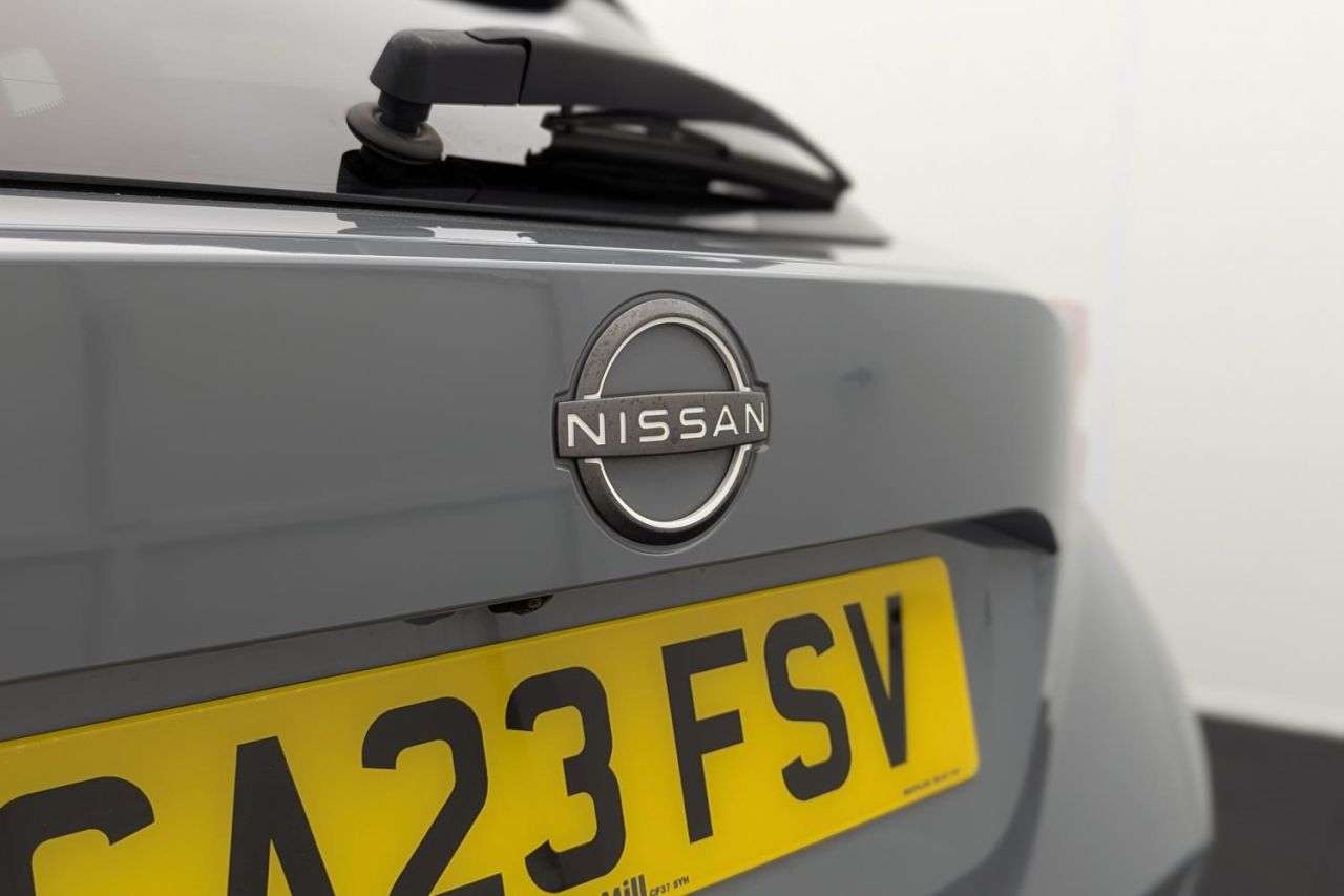 2023 NISSAN JUKE 2023 NISSAN JUKE