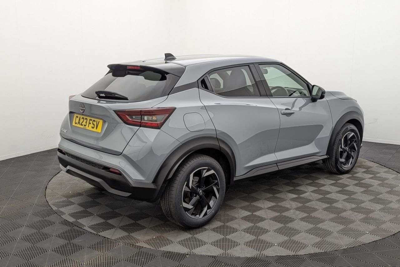 2023 NISSAN JUKE 2023 NISSAN JUKE