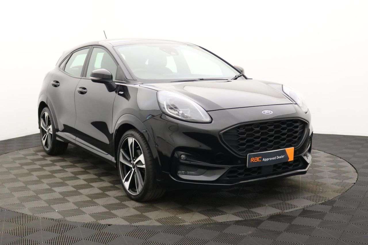 2023 FORD PUMA 2023 FORD PUMA