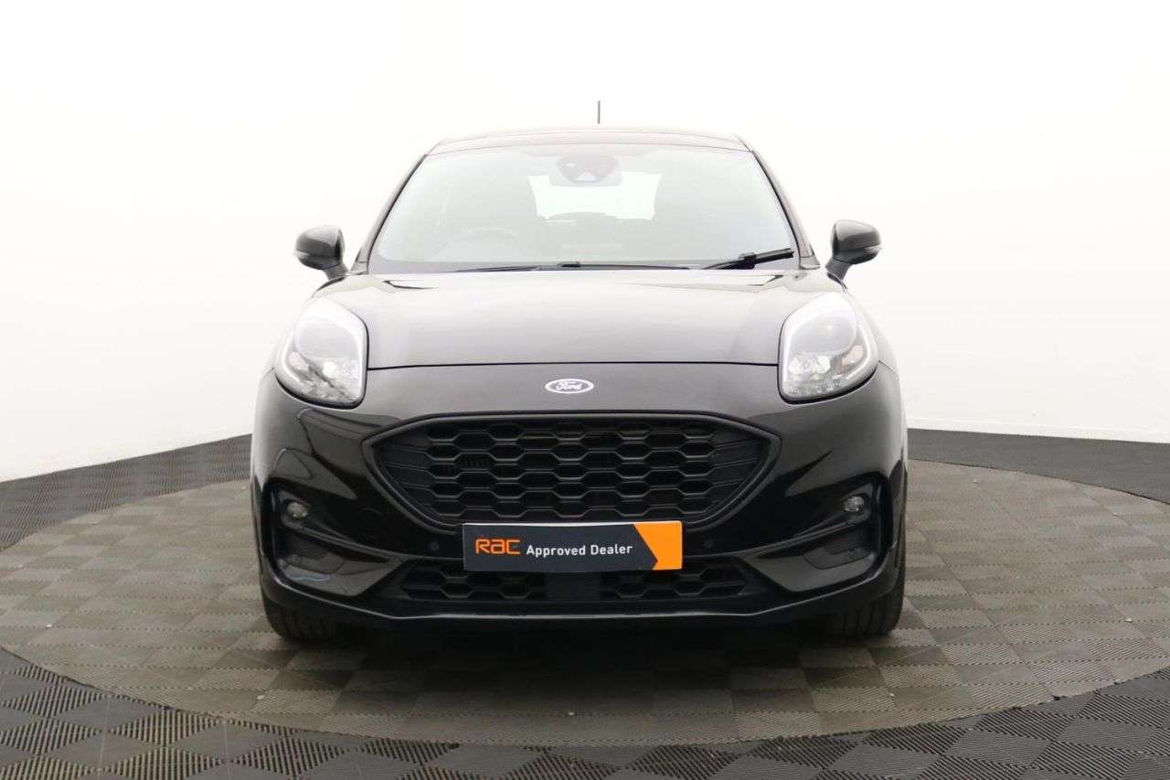 2023 FORD PUMA 2023 FORD PUMA