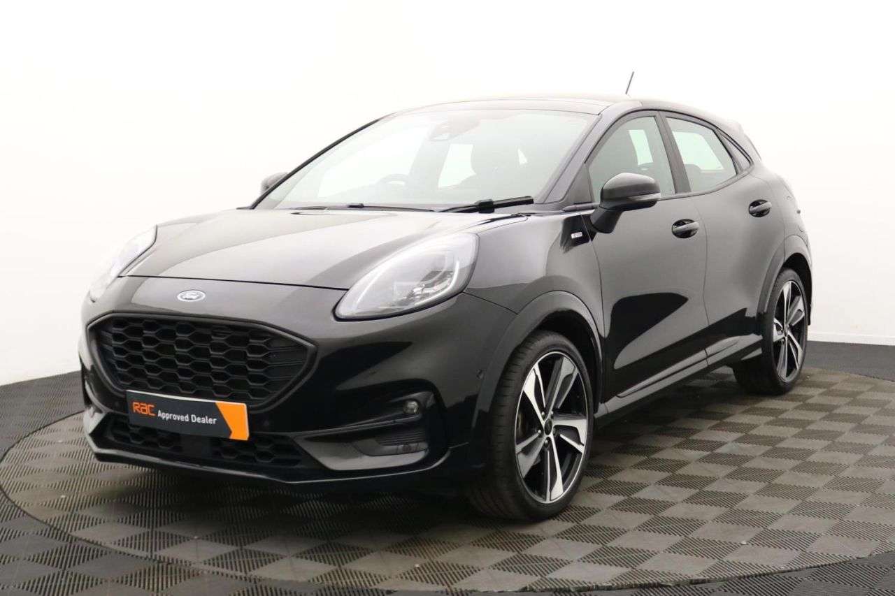 2023 FORD PUMA 2023 FORD PUMA