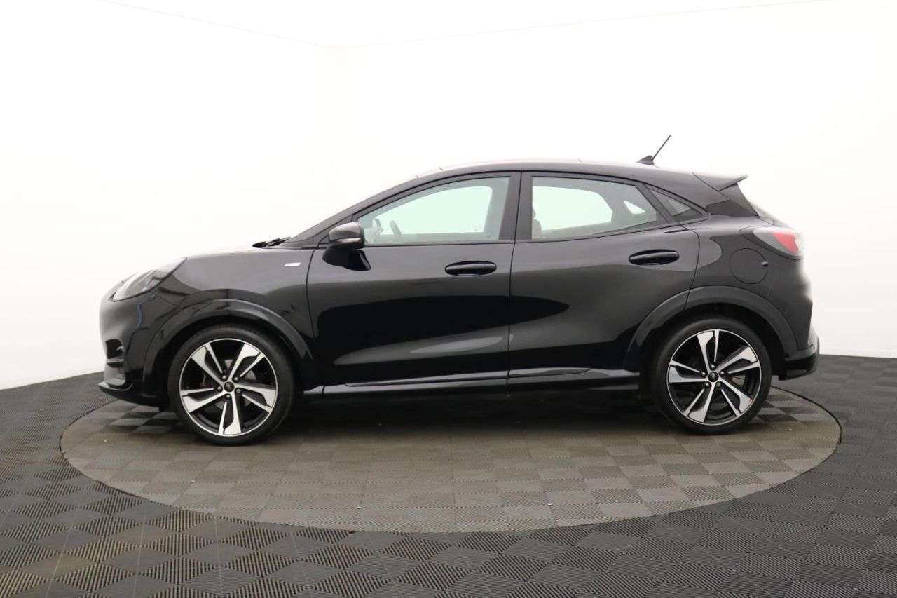 2023 FORD PUMA 2023 FORD PUMA