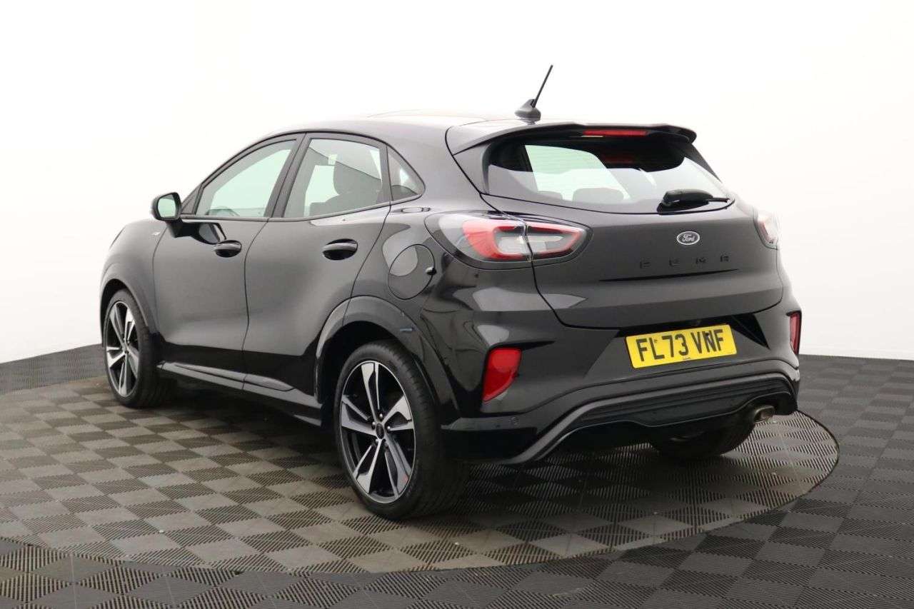 2023 FORD PUMA 2023 FORD PUMA
