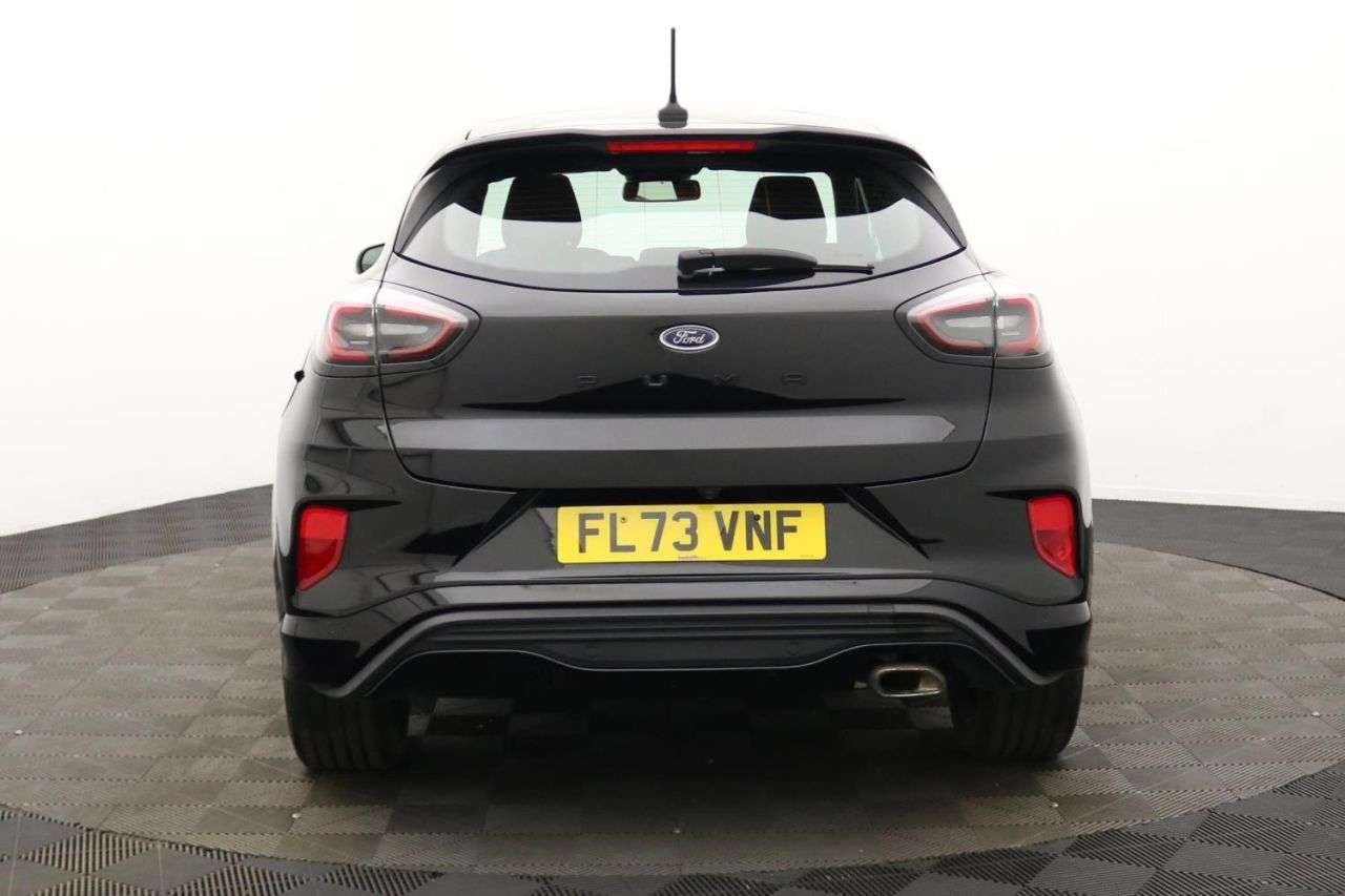 2023 FORD PUMA 2023 FORD PUMA