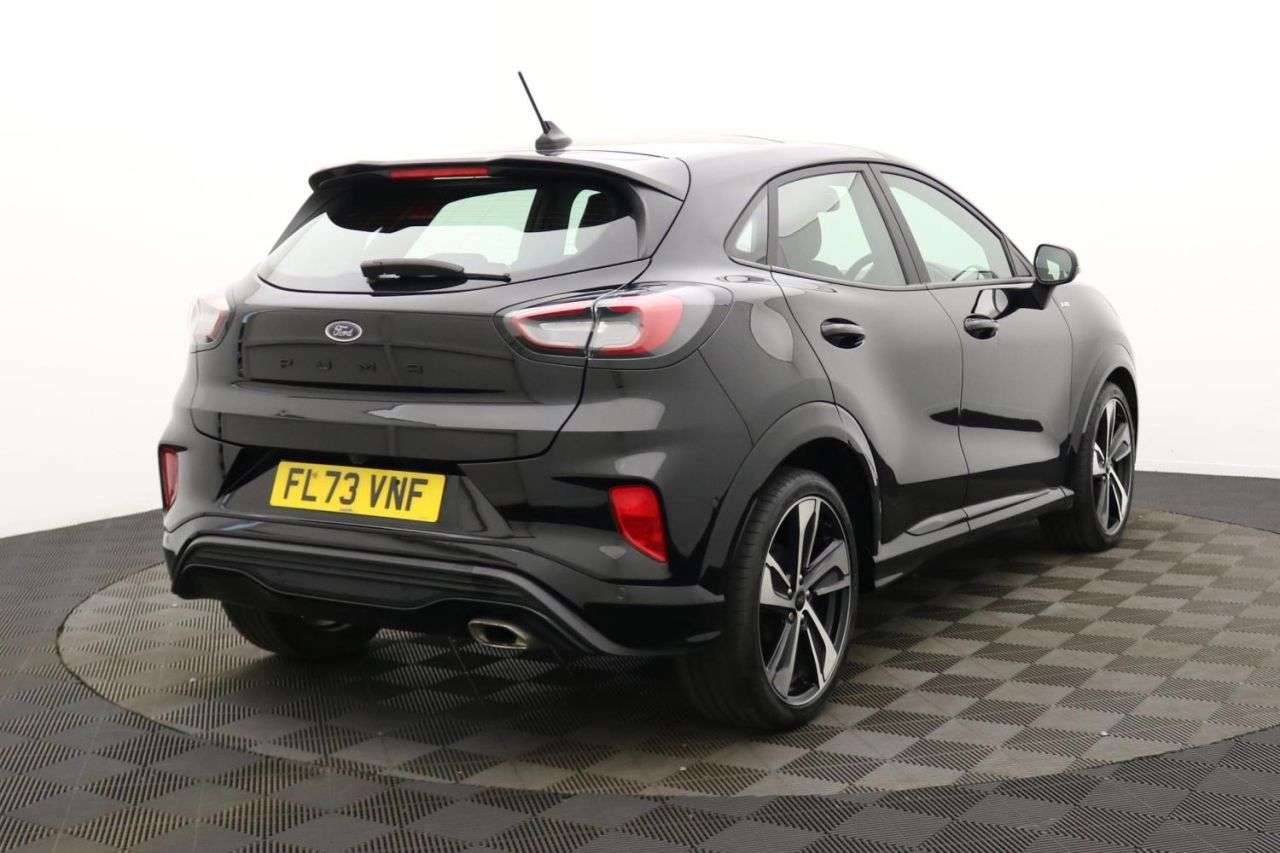 2023 FORD PUMA 2023 FORD PUMA