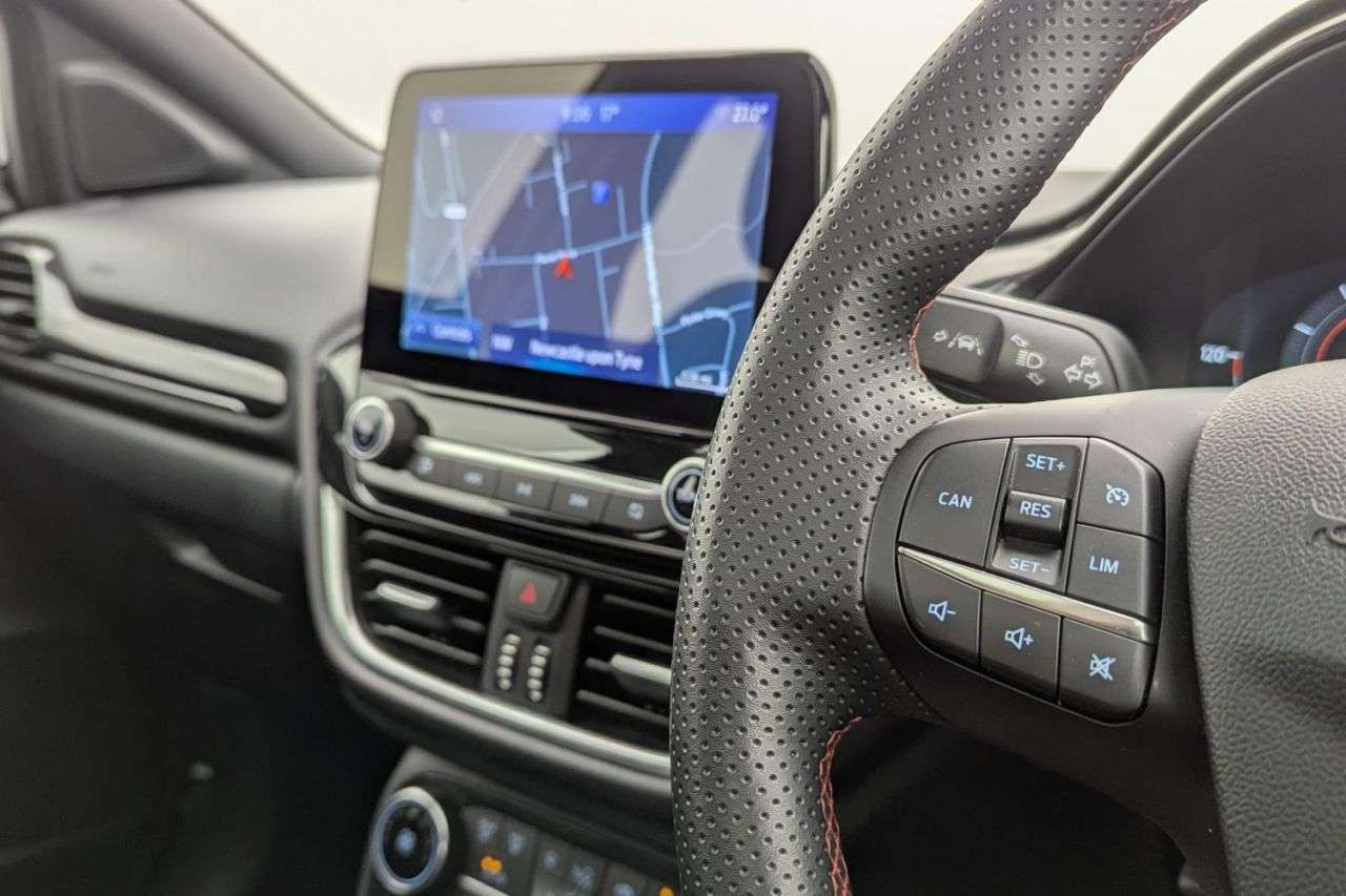2023 FORD PUMA 2023 FORD PUMA