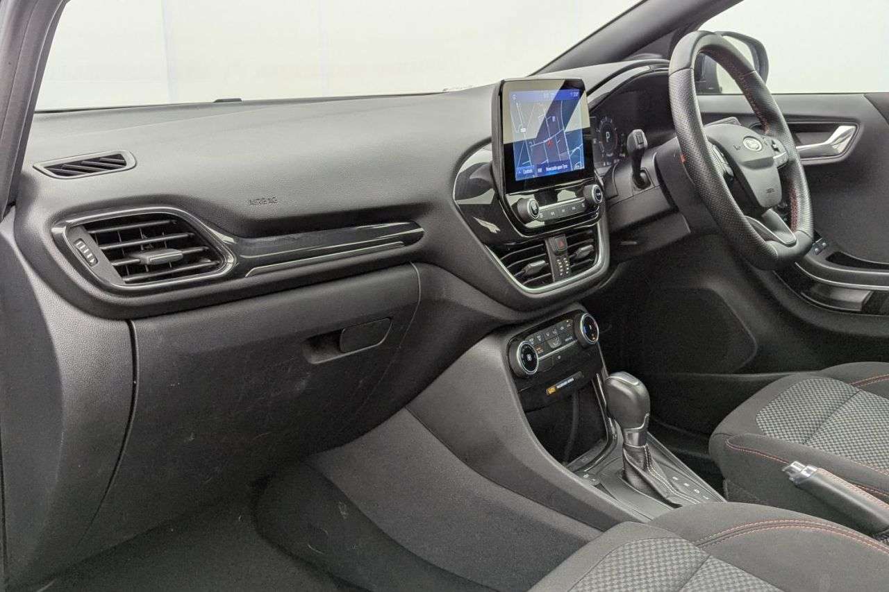2023 FORD PUMA 2023 FORD PUMA