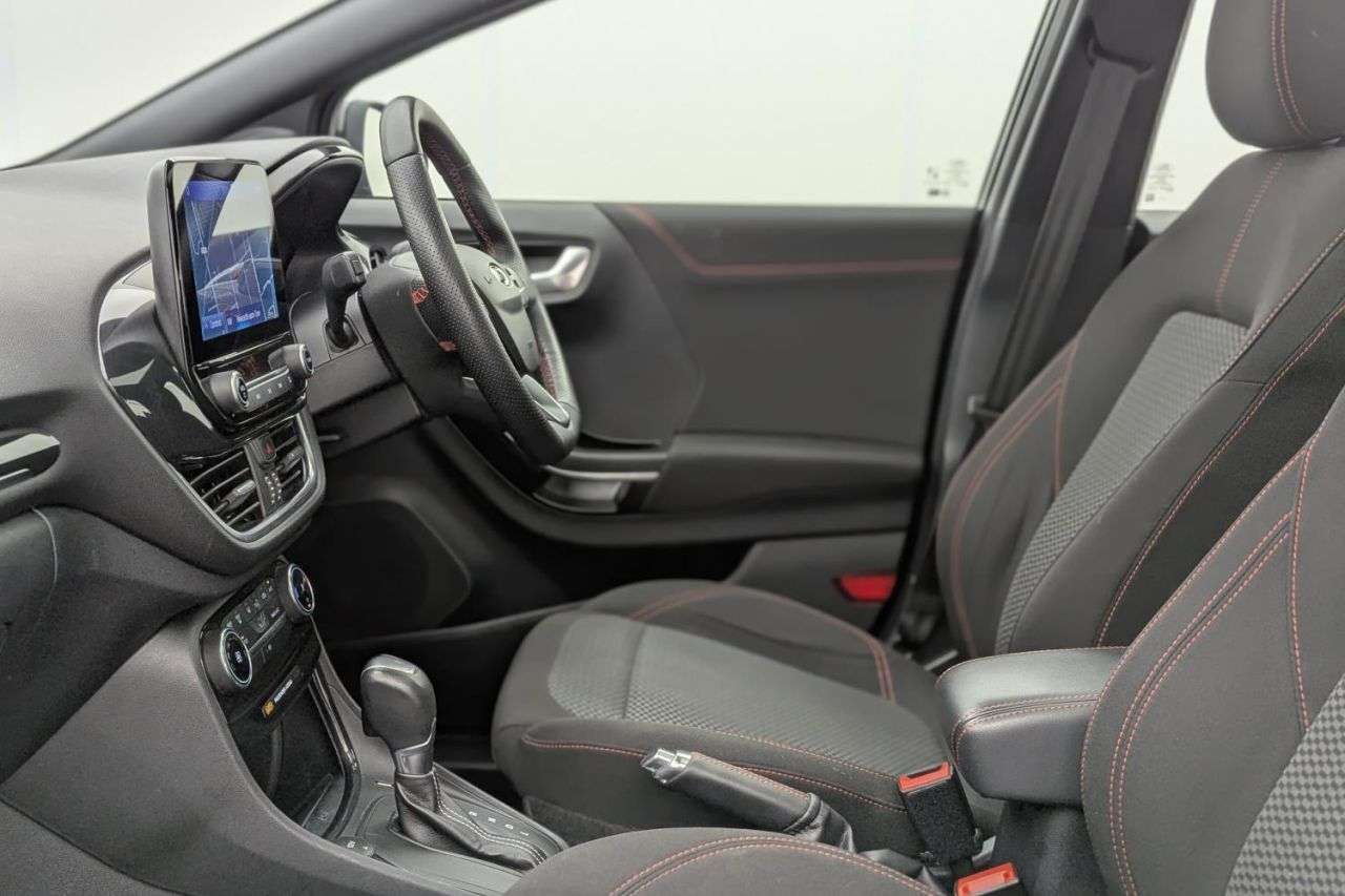 2023 FORD PUMA 2023 FORD PUMA