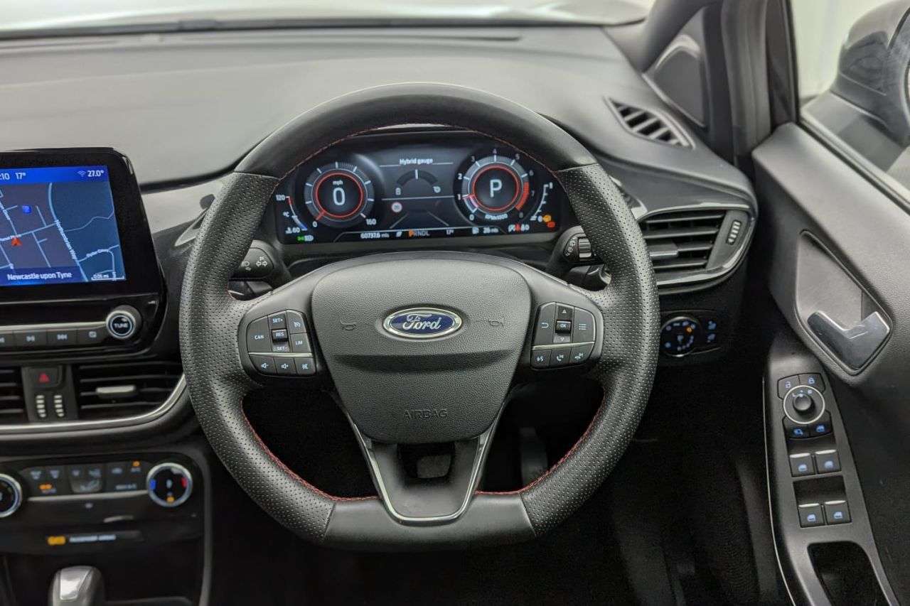 2023 FORD PUMA 2023 FORD PUMA