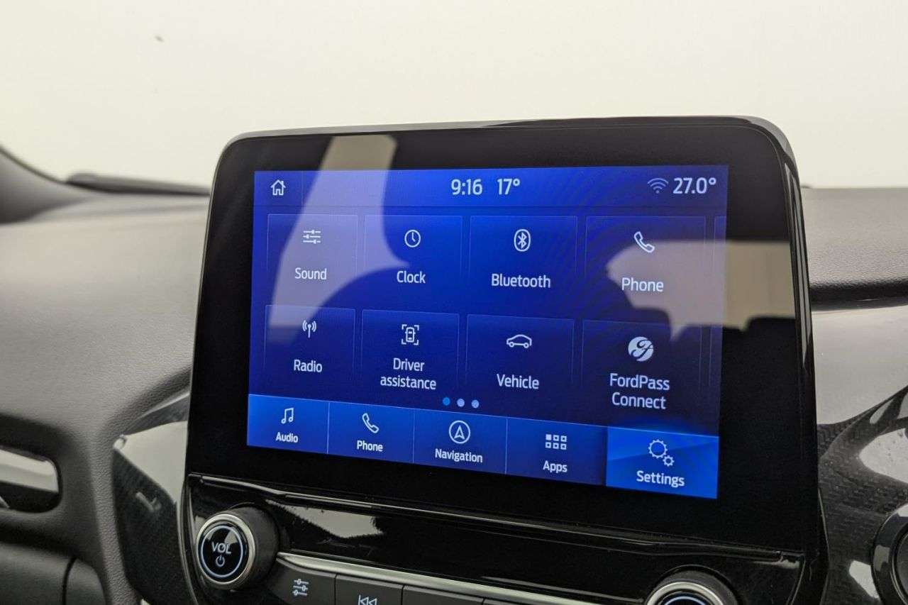 2023 FORD PUMA 2023 FORD PUMA