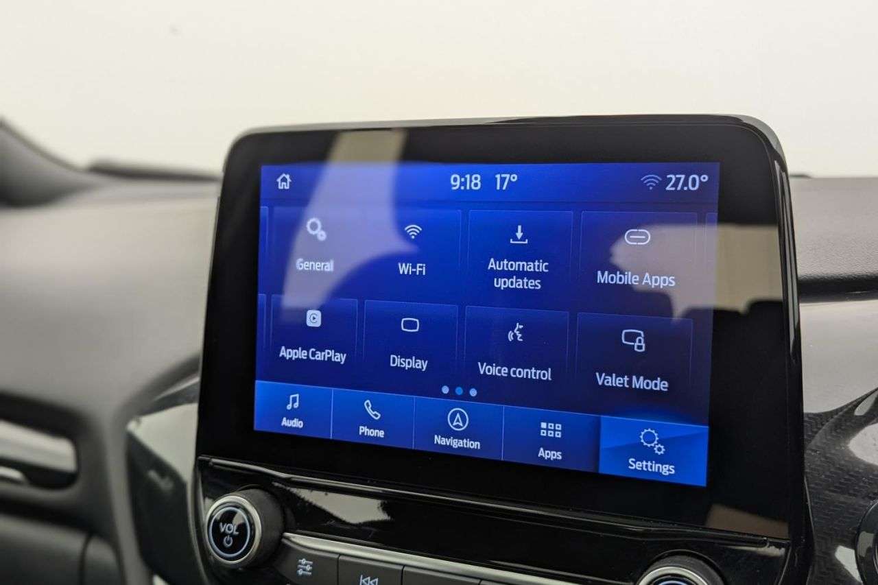 2023 FORD PUMA 2023 FORD PUMA