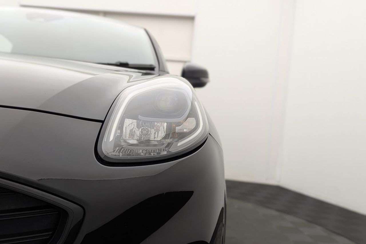 2023 FORD PUMA 2023 FORD PUMA