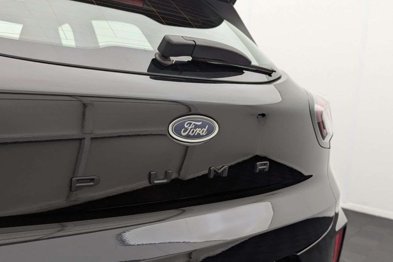 2023 FORD PUMA 2023 FORD PUMA